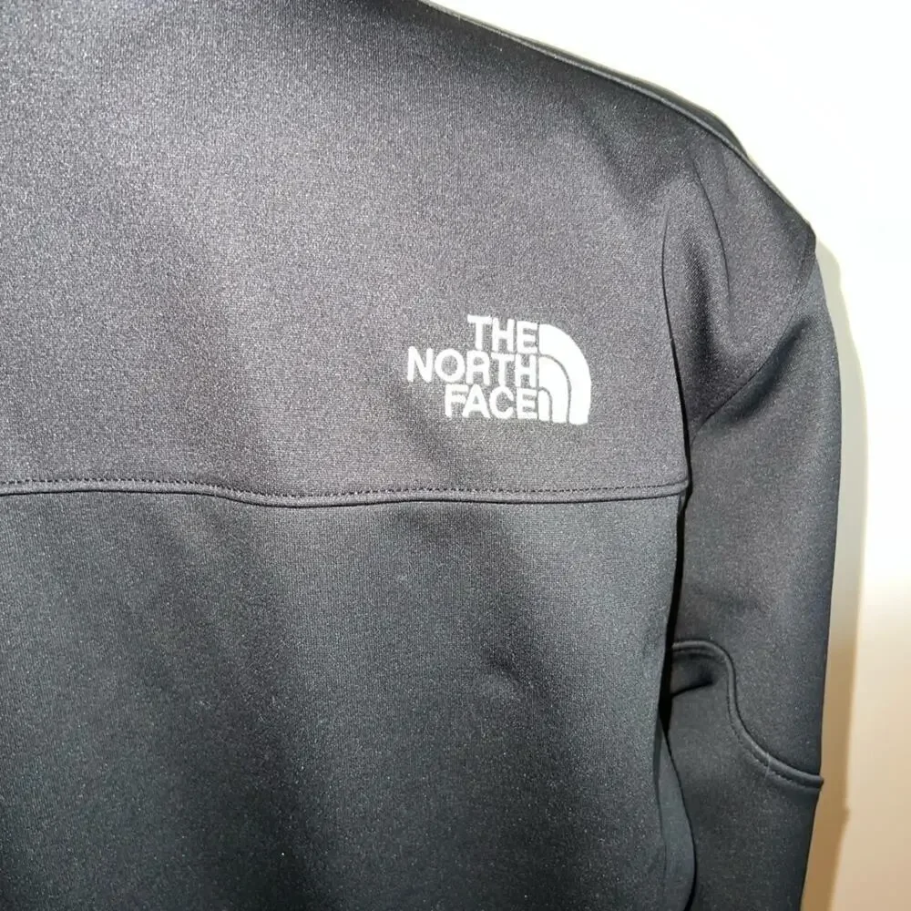 THE NORTH FACE MENS “WINDWALL” FULL ZIP JACKET SIZE L MINT
